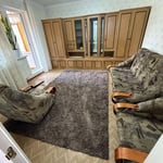 Аренда уютной 2-комнатной квартиры, район Ботаника, Кишинёв, Молдова